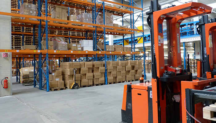 Located in China, the global manufacture hub