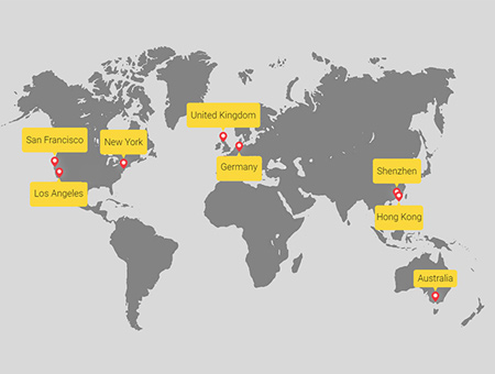 A Great Many Warehousing Options