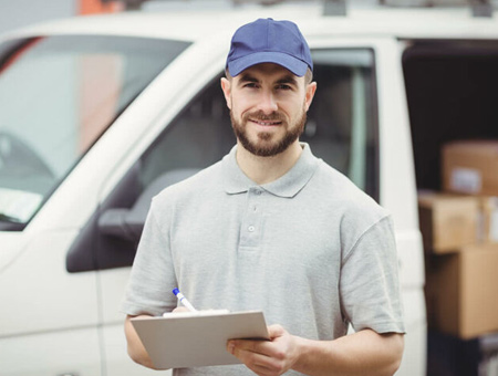 Fast & Flexible Shipping
